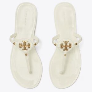 Tory Burch Mini Miller Jelly Sandal